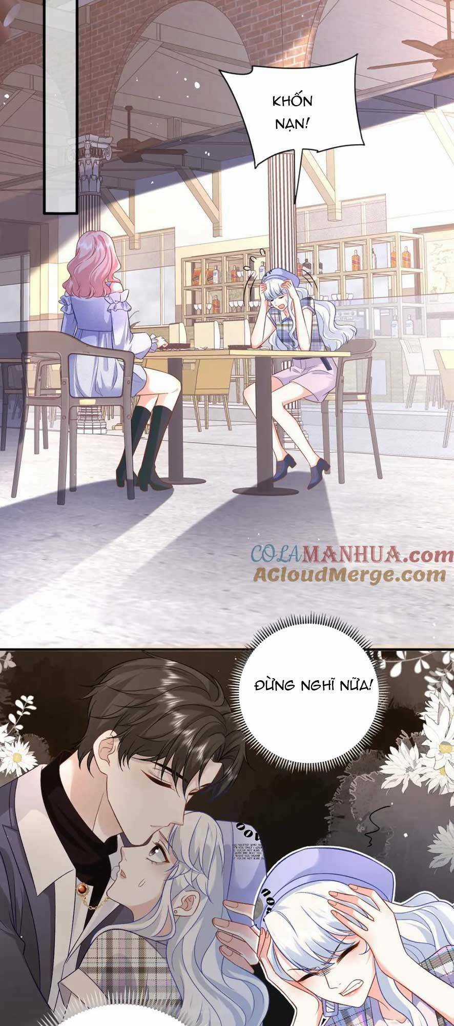 Bé Rồng Đột Kích! Mami Vừa Cay Vừa Độc Chapter 71 trang 4