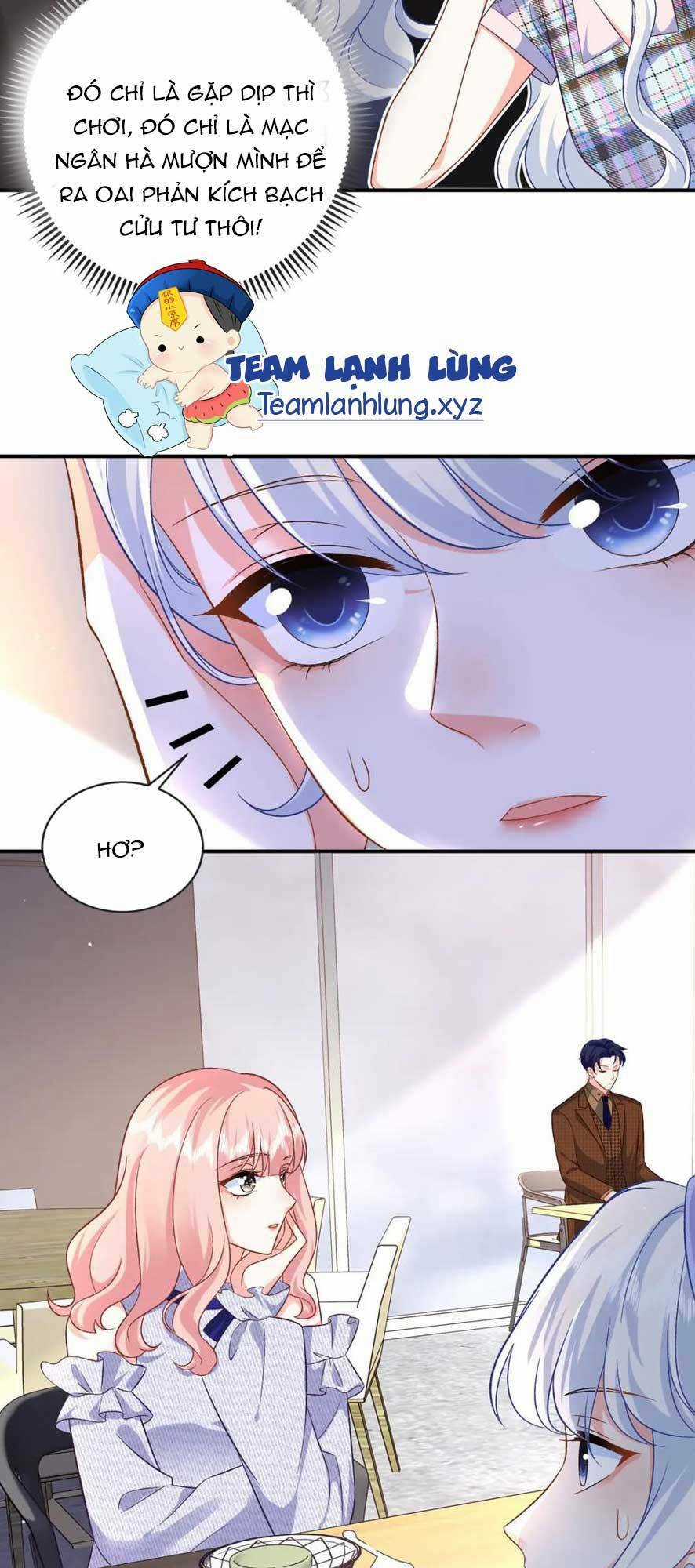 Bé Rồng Đột Kích! Mami Vừa Cay Vừa Độc Chapter 71 trang 5