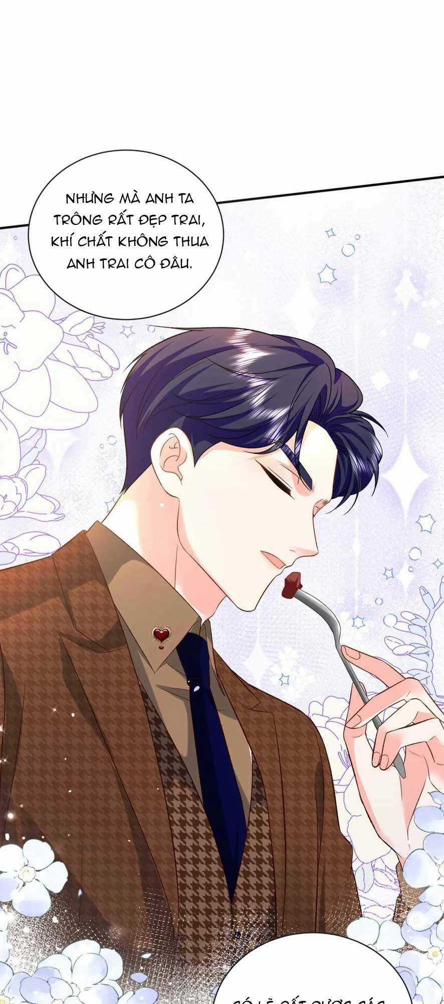 Bé Rồng Đột Kích! Mami Vừa Cay Vừa Độc Chapter 71 trang 7