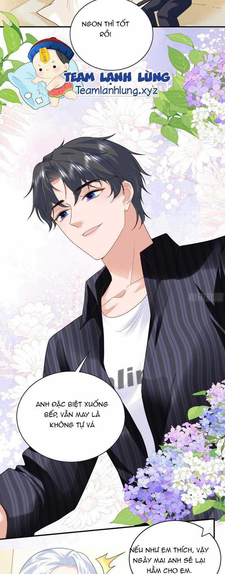 Bé Rồng Đột Kích! Mami Vừa Cay Vừa Độc Chapter 72 trang 10