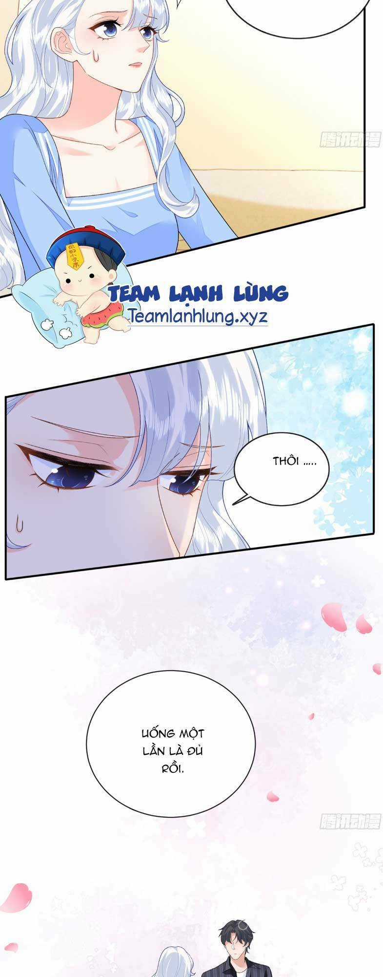 Bé Rồng Đột Kích! Mami Vừa Cay Vừa Độc Chapter 72 trang 11