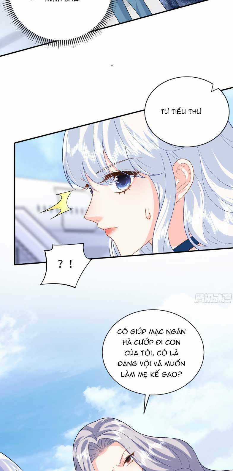 Bé Rồng Đột Kích! Mami Vừa Cay Vừa Độc Chapter 72 trang 15