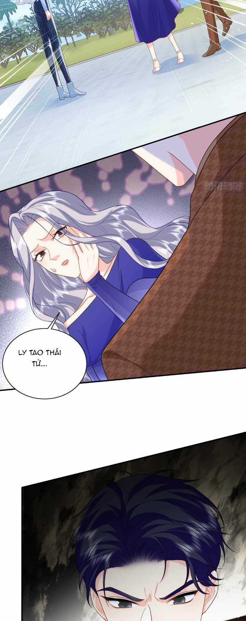 Bé Rồng Đột Kích! Mami Vừa Cay Vừa Độc Chapter 72 trang 19