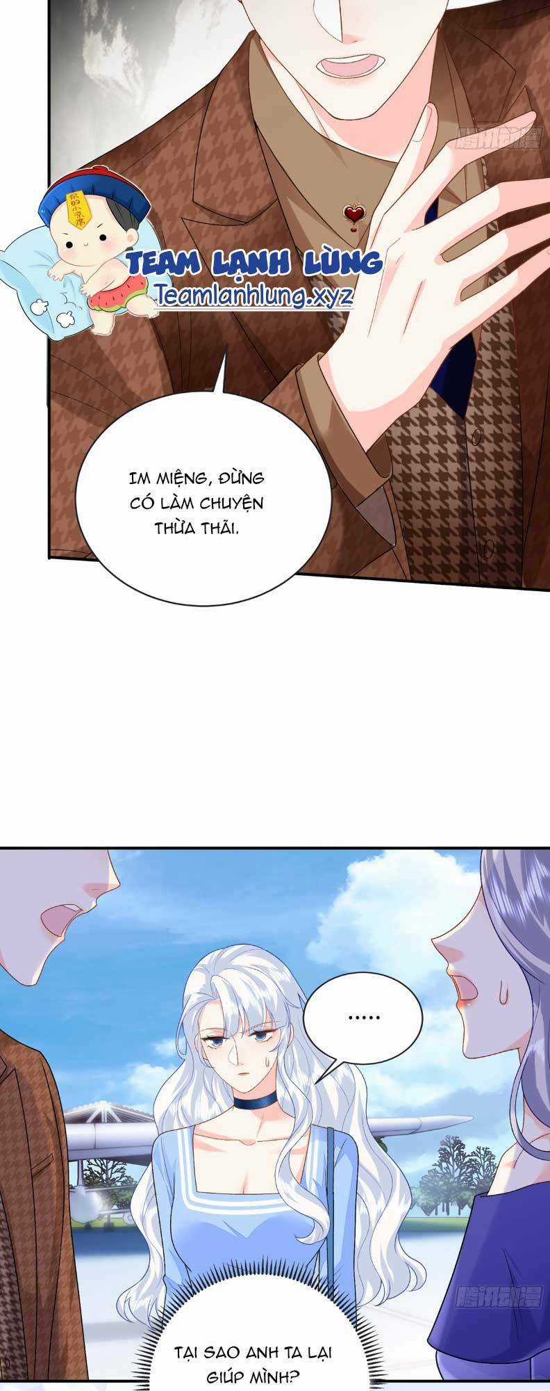 Bé Rồng Đột Kích! Mami Vừa Cay Vừa Độc Chapter 72 trang 20