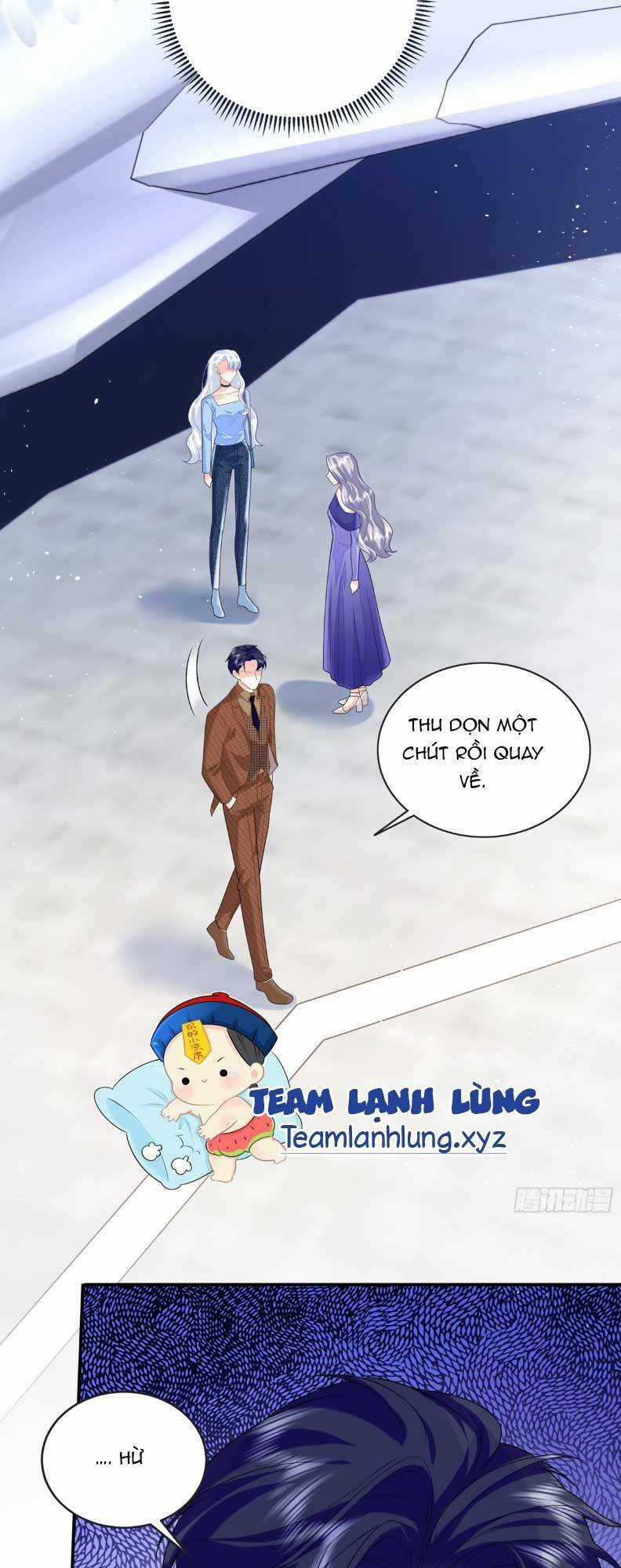 Bé Rồng Đột Kích! Mami Vừa Cay Vừa Độc Chapter 72 trang 21