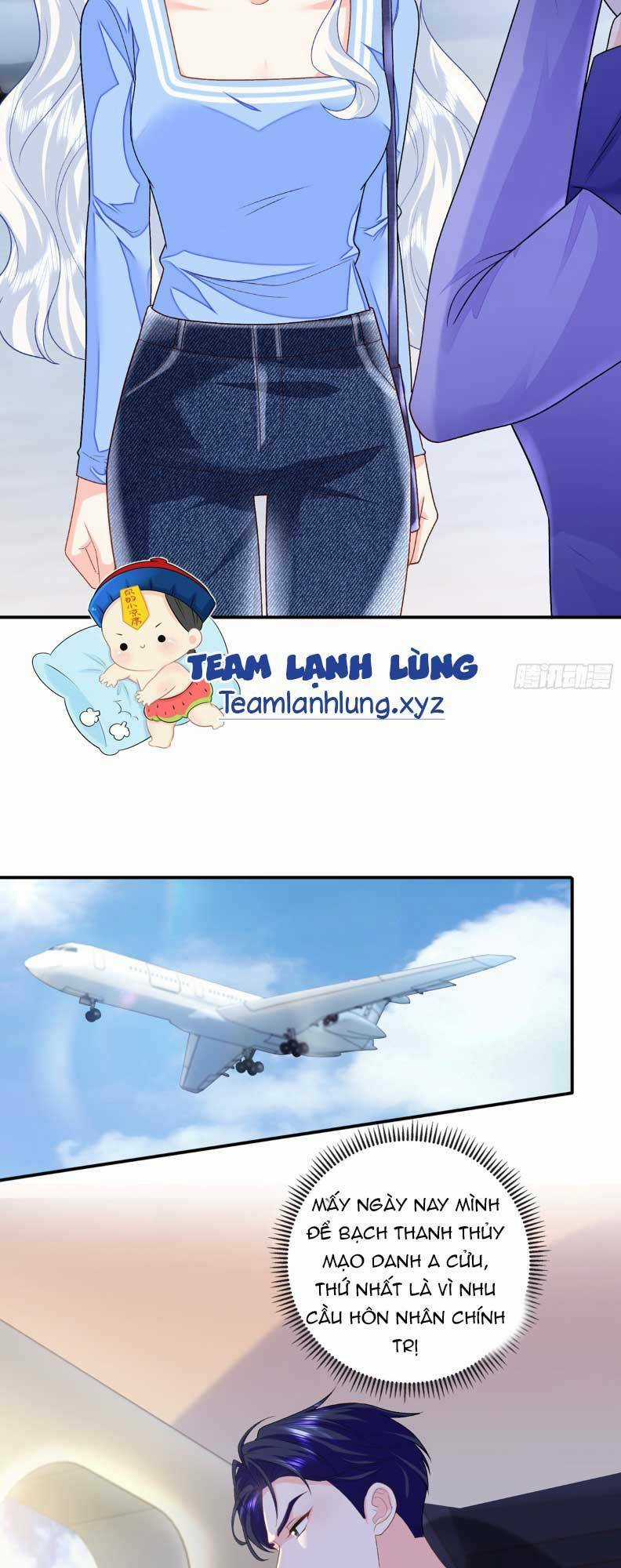 Bé Rồng Đột Kích! Mami Vừa Cay Vừa Độc Chapter 72 trang 23