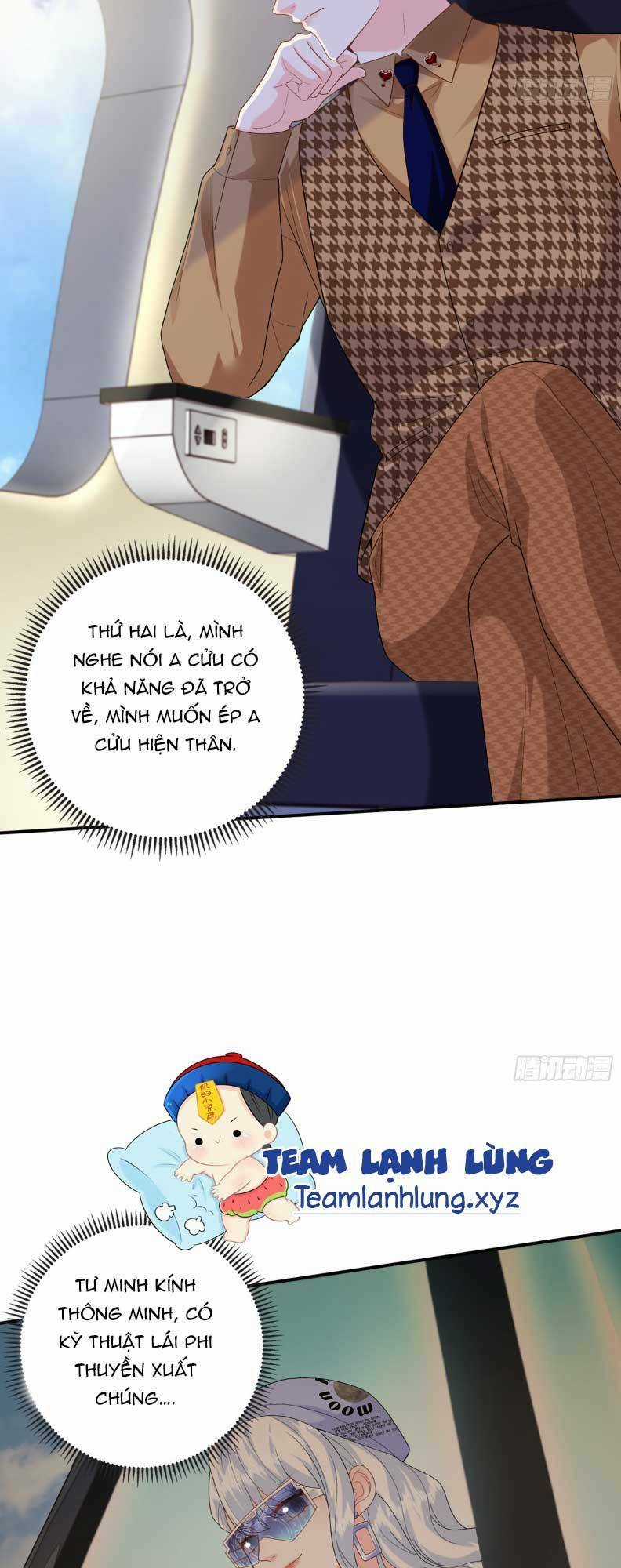 Bé Rồng Đột Kích! Mami Vừa Cay Vừa Độc Chapter 72 trang 24