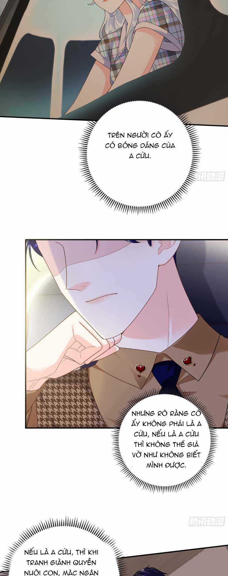 Bé Rồng Đột Kích! Mami Vừa Cay Vừa Độc Chapter 72 trang 25