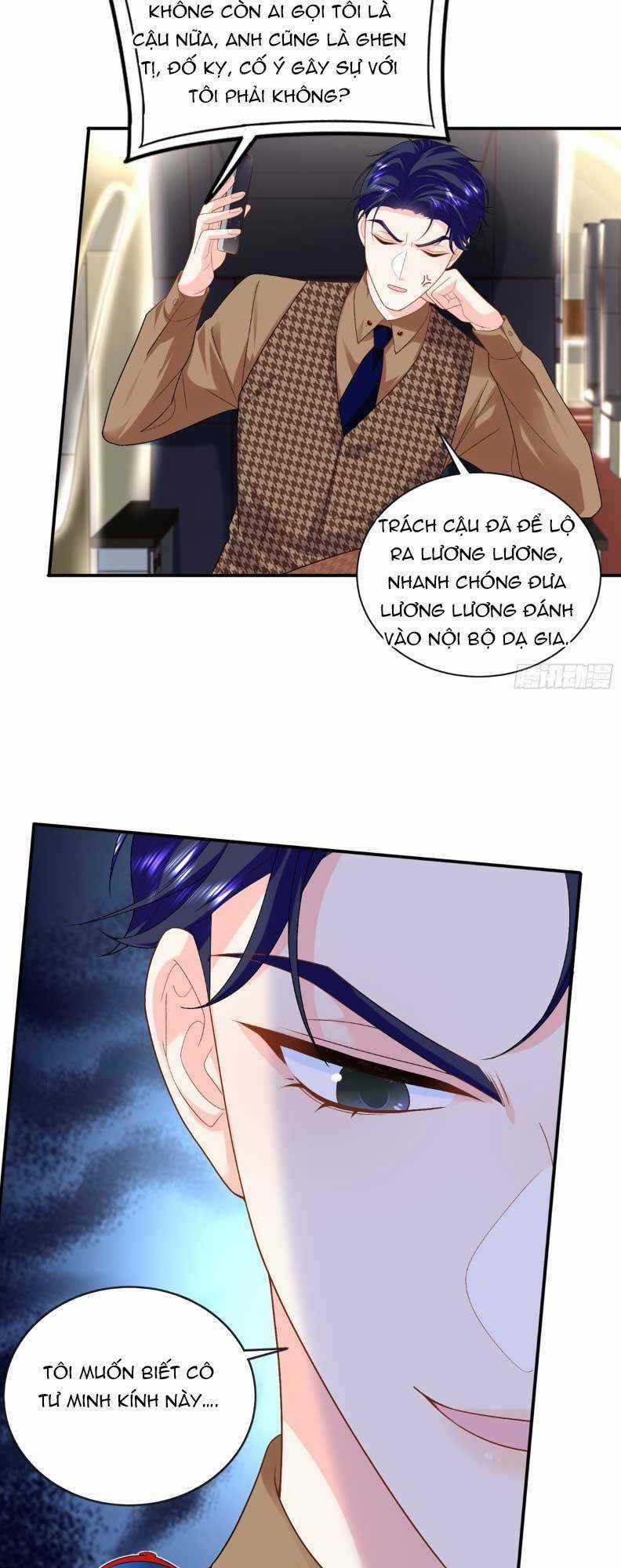 Bé Rồng Đột Kích! Mami Vừa Cay Vừa Độc Chapter 72 trang 28