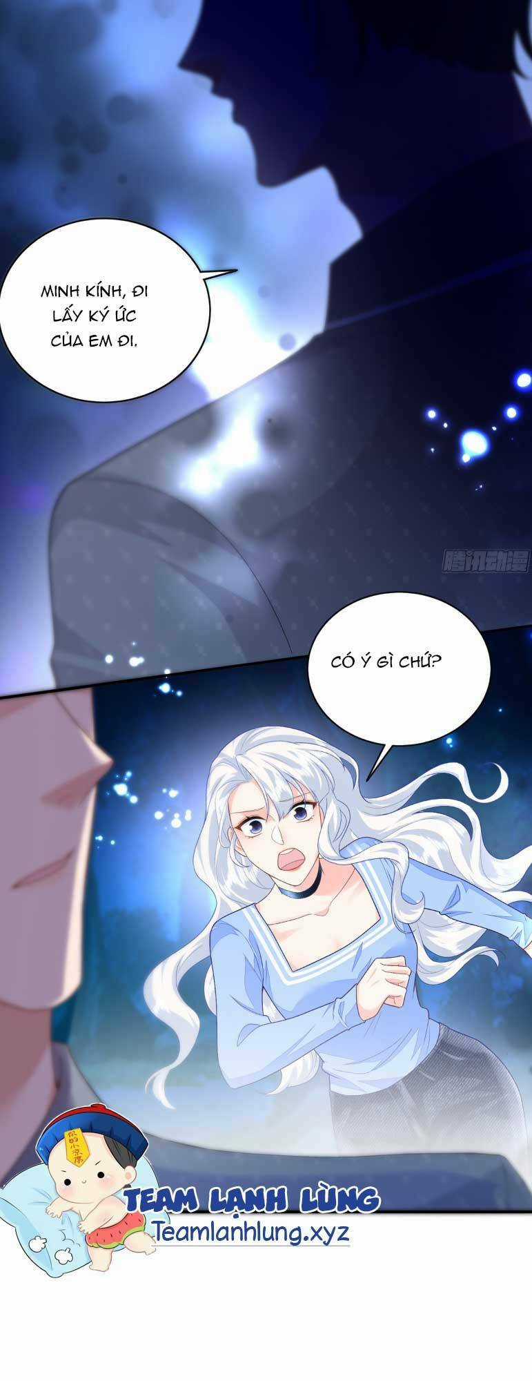 Bé Rồng Đột Kích! Mami Vừa Cay Vừa Độc Chapter 72 trang 33