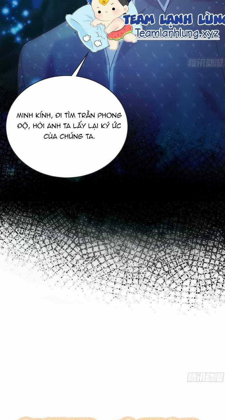 Bé Rồng Đột Kích! Mami Vừa Cay Vừa Độc Chapter 72 trang 35