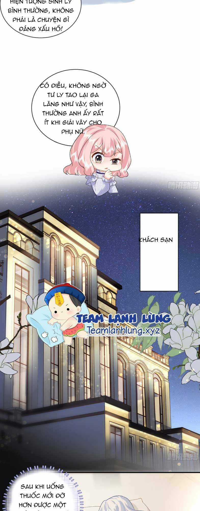 Bé Rồng Đột Kích! Mami Vừa Cay Vừa Độc Chapter 72 trang 4