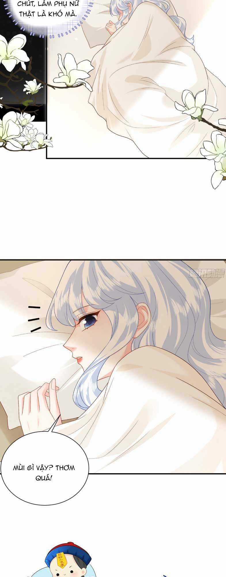 Bé Rồng Đột Kích! Mami Vừa Cay Vừa Độc Chapter 72 trang 5