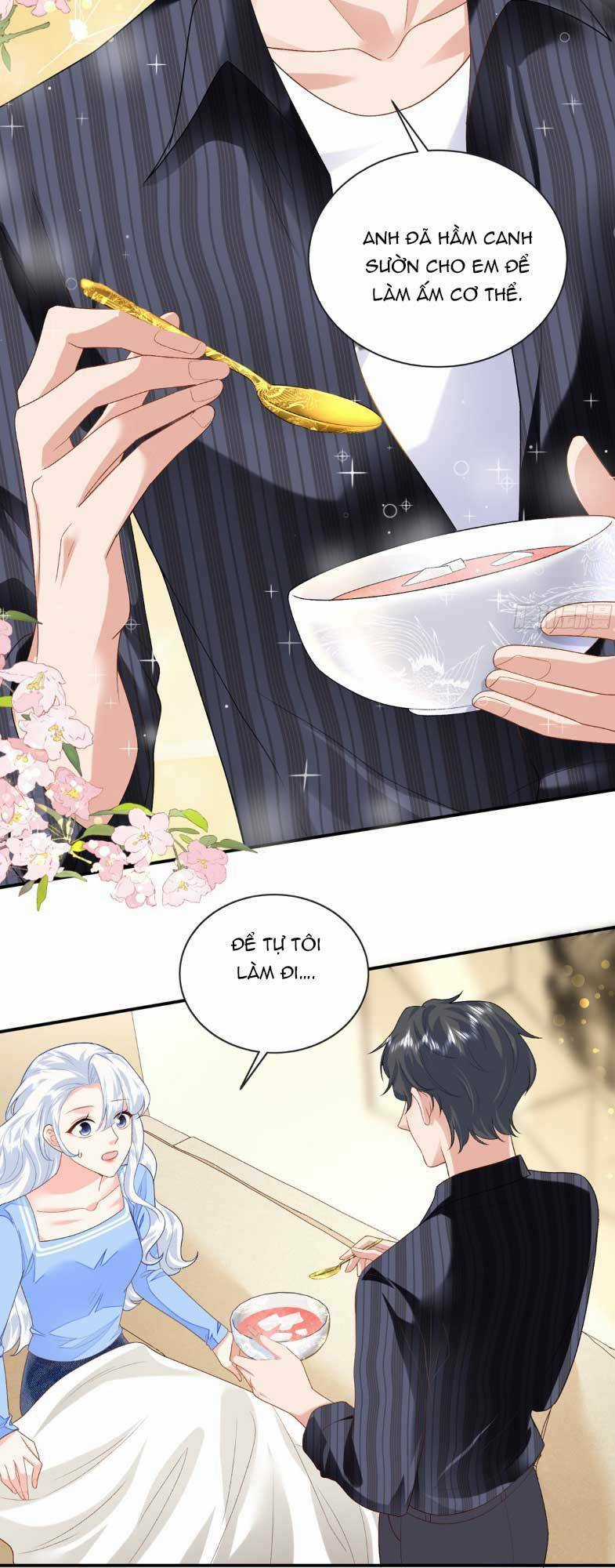 Bé Rồng Đột Kích! Mami Vừa Cay Vừa Độc Chapter 72 trang 7