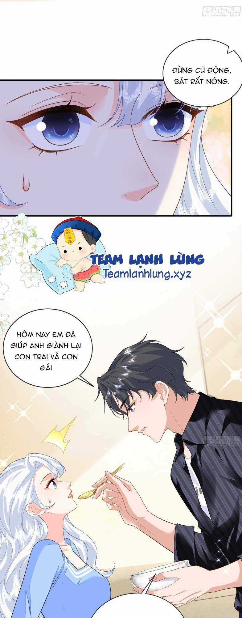 Bé Rồng Đột Kích! Mami Vừa Cay Vừa Độc Chapter 72 trang 8