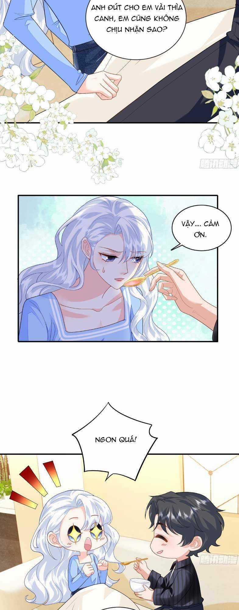 Bé Rồng Đột Kích! Mami Vừa Cay Vừa Độc Chapter 72 trang 9