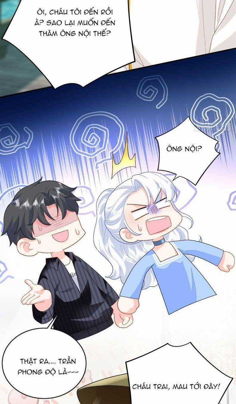 Bé Rồng Đột Kích! Mami Vừa Cay Vừa Độc Chapter 73 trang 15