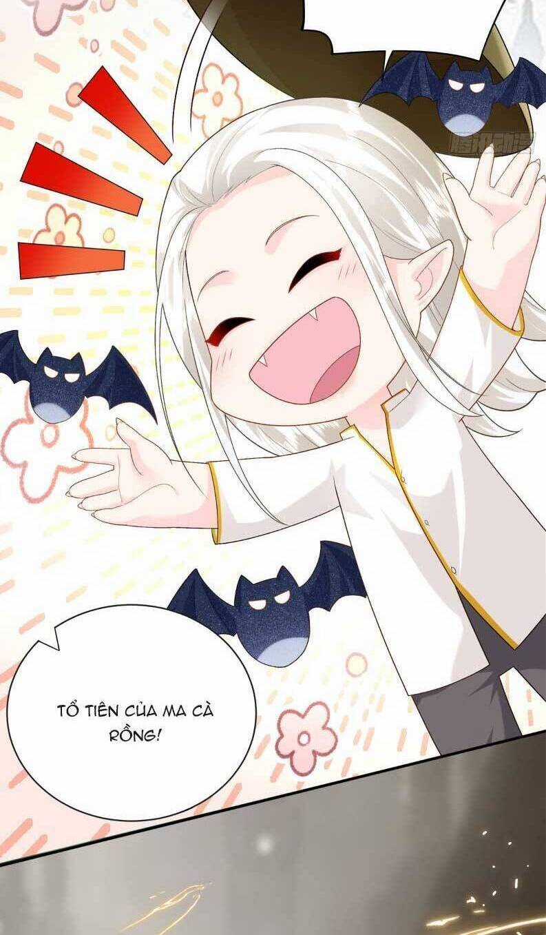 Bé Rồng Đột Kích! Mami Vừa Cay Vừa Độc Chapter 73 trang 16