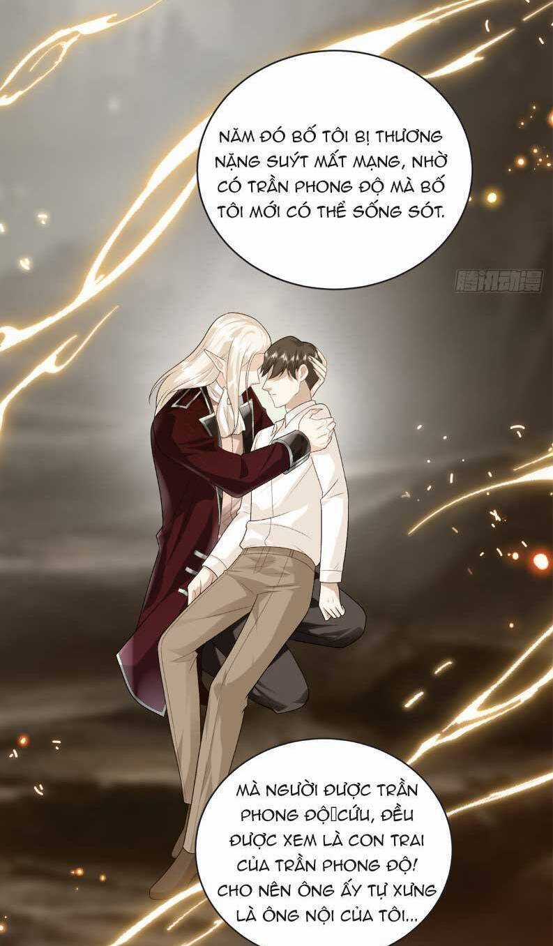 Bé Rồng Đột Kích! Mami Vừa Cay Vừa Độc Chapter 73 trang 17