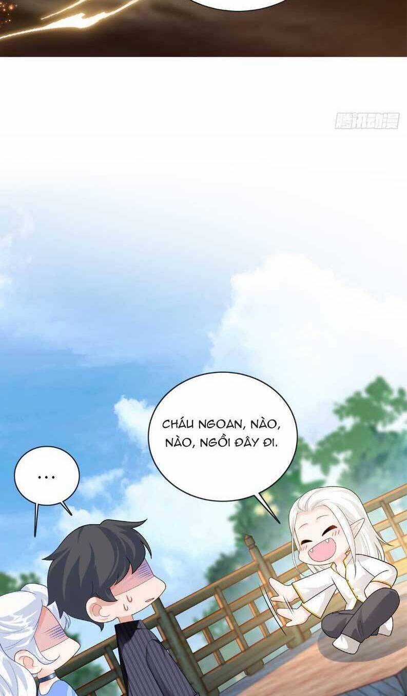 Bé Rồng Đột Kích! Mami Vừa Cay Vừa Độc Chapter 73 trang 18