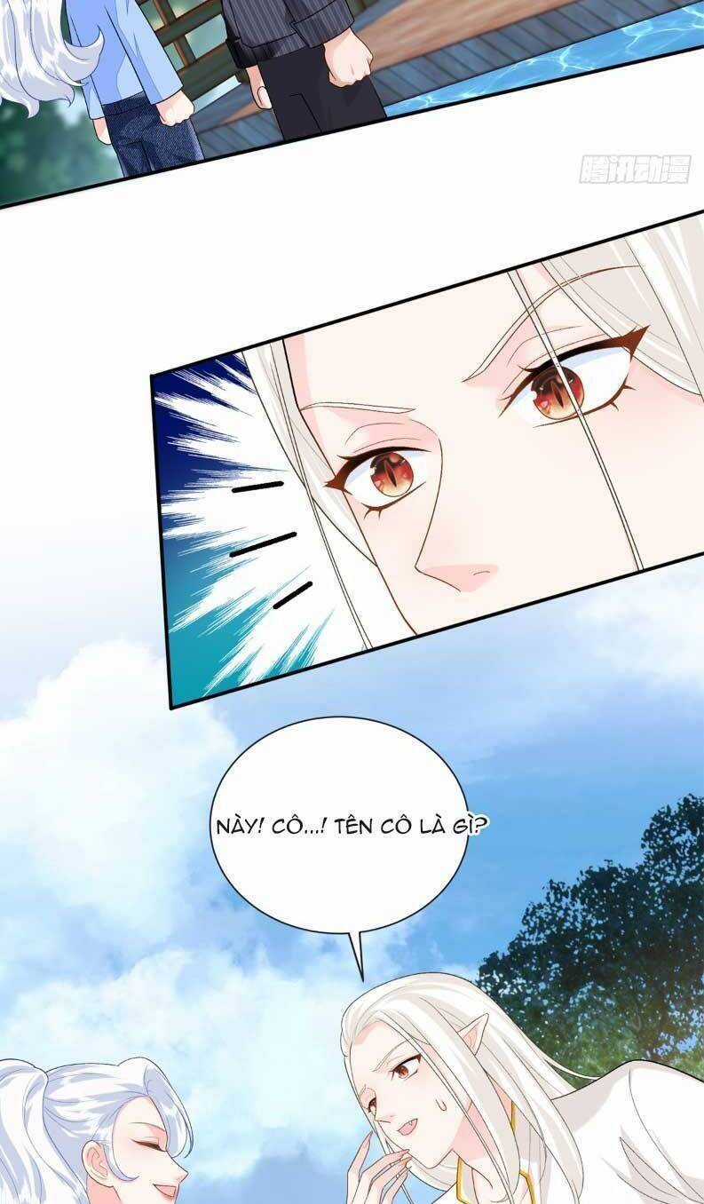 Bé Rồng Đột Kích! Mami Vừa Cay Vừa Độc Chapter 73 trang 19