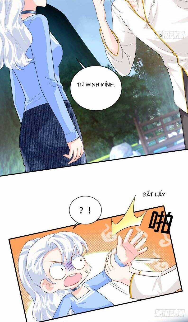 Bé Rồng Đột Kích! Mami Vừa Cay Vừa Độc Chapter 73 trang 20