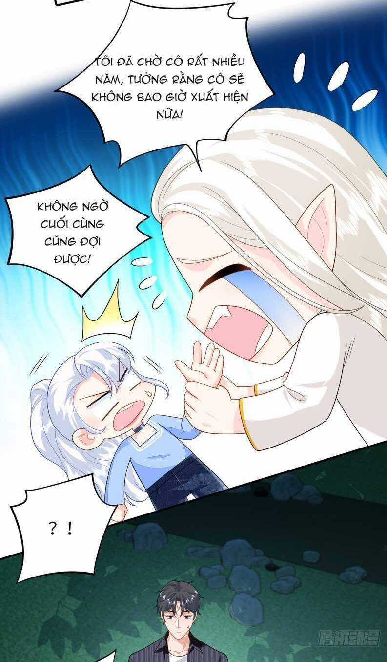 Bé Rồng Đột Kích! Mami Vừa Cay Vừa Độc Chapter 73 trang 21