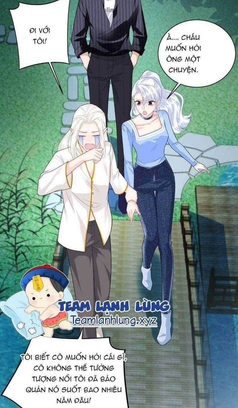 Bé Rồng Đột Kích! Mami Vừa Cay Vừa Độc Chapter 73 trang 22