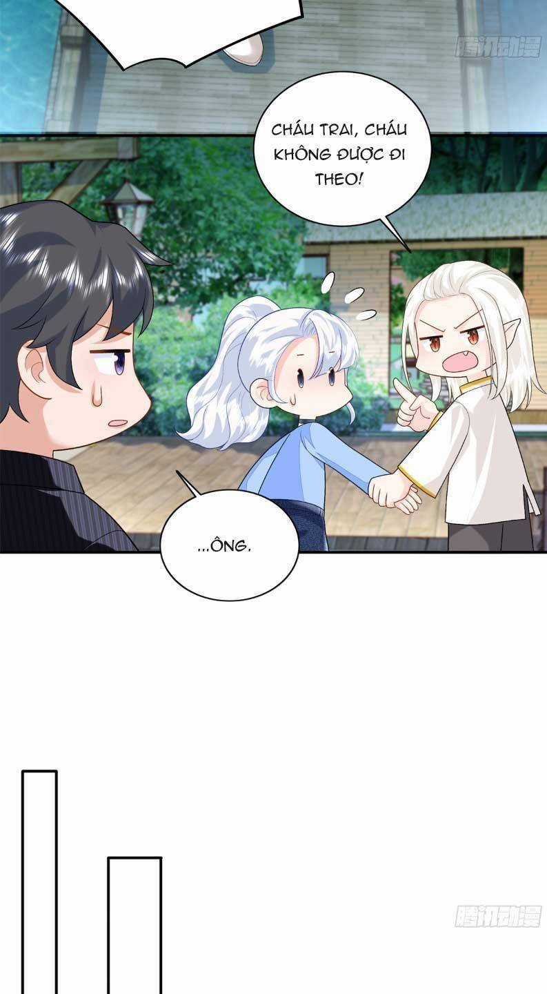 Bé Rồng Đột Kích! Mami Vừa Cay Vừa Độc Chapter 73 trang 23