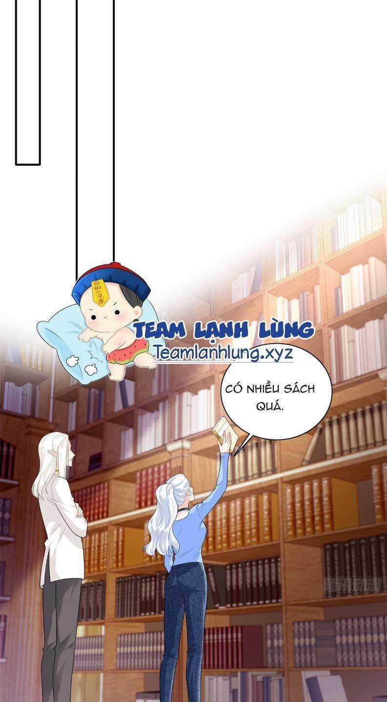 Bé Rồng Đột Kích! Mami Vừa Cay Vừa Độc Chapter 73 trang 24