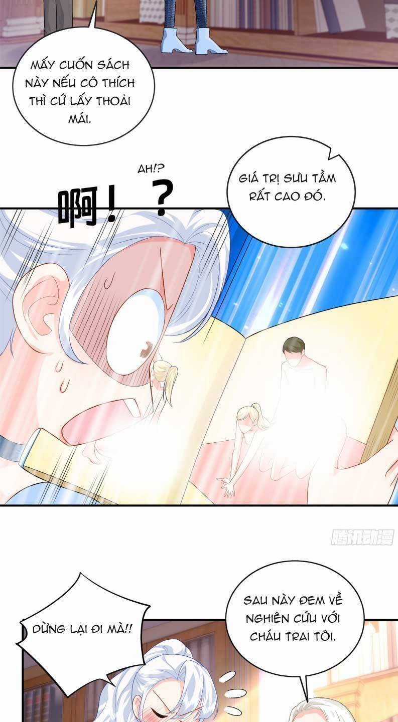 Bé Rồng Đột Kích! Mami Vừa Cay Vừa Độc Chapter 73 trang 25