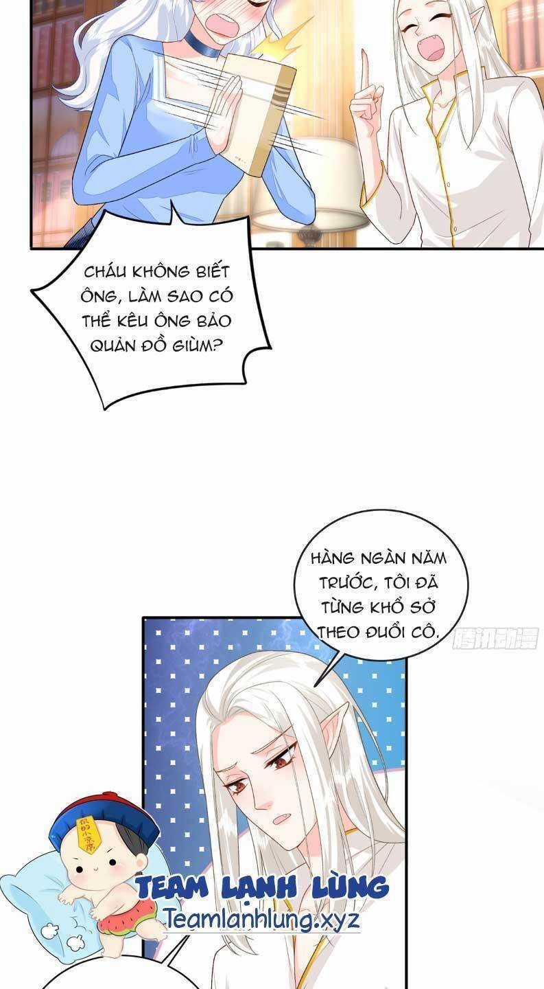 Bé Rồng Đột Kích! Mami Vừa Cay Vừa Độc Chapter 73 trang 26