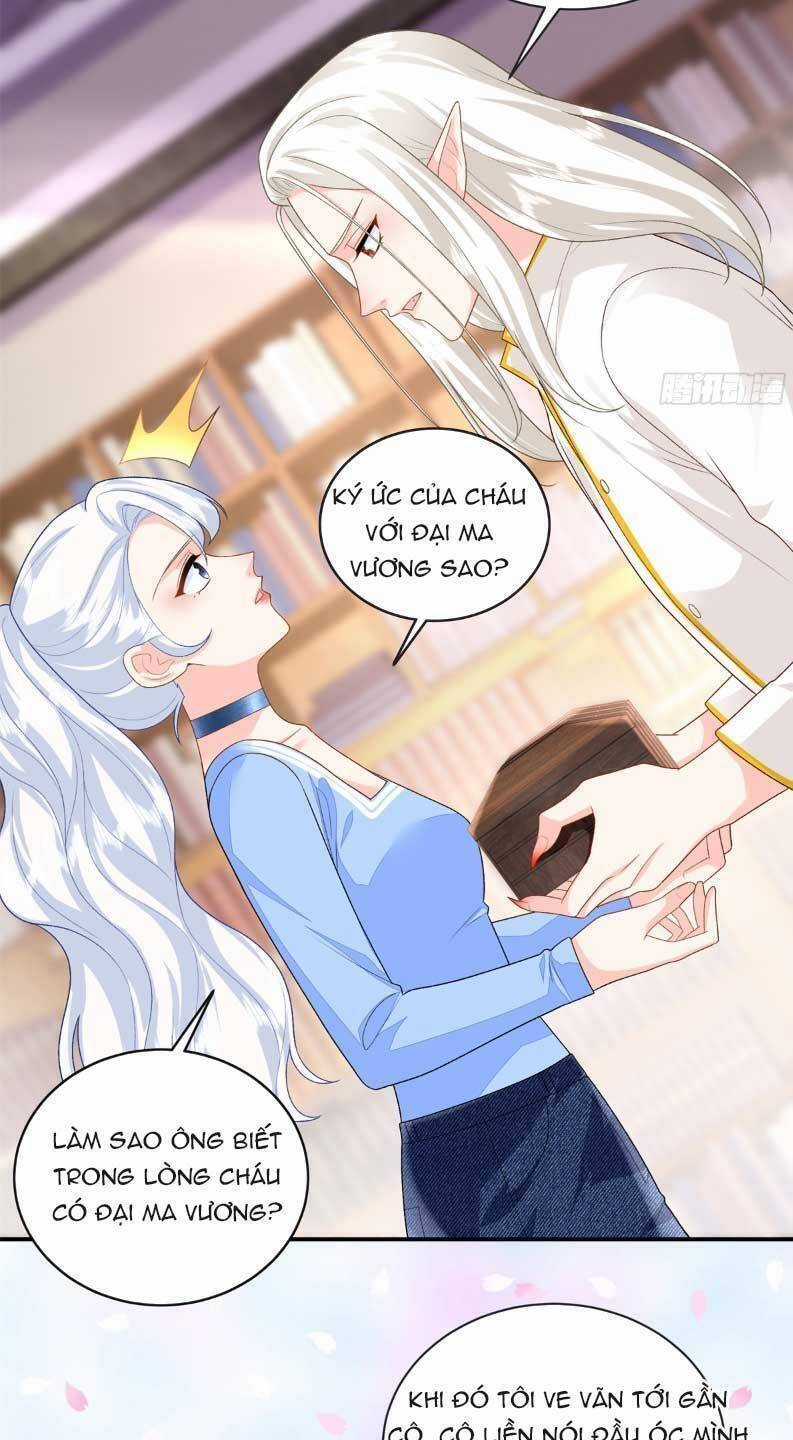 Bé Rồng Đột Kích! Mami Vừa Cay Vừa Độc Chapter 73 trang 28
