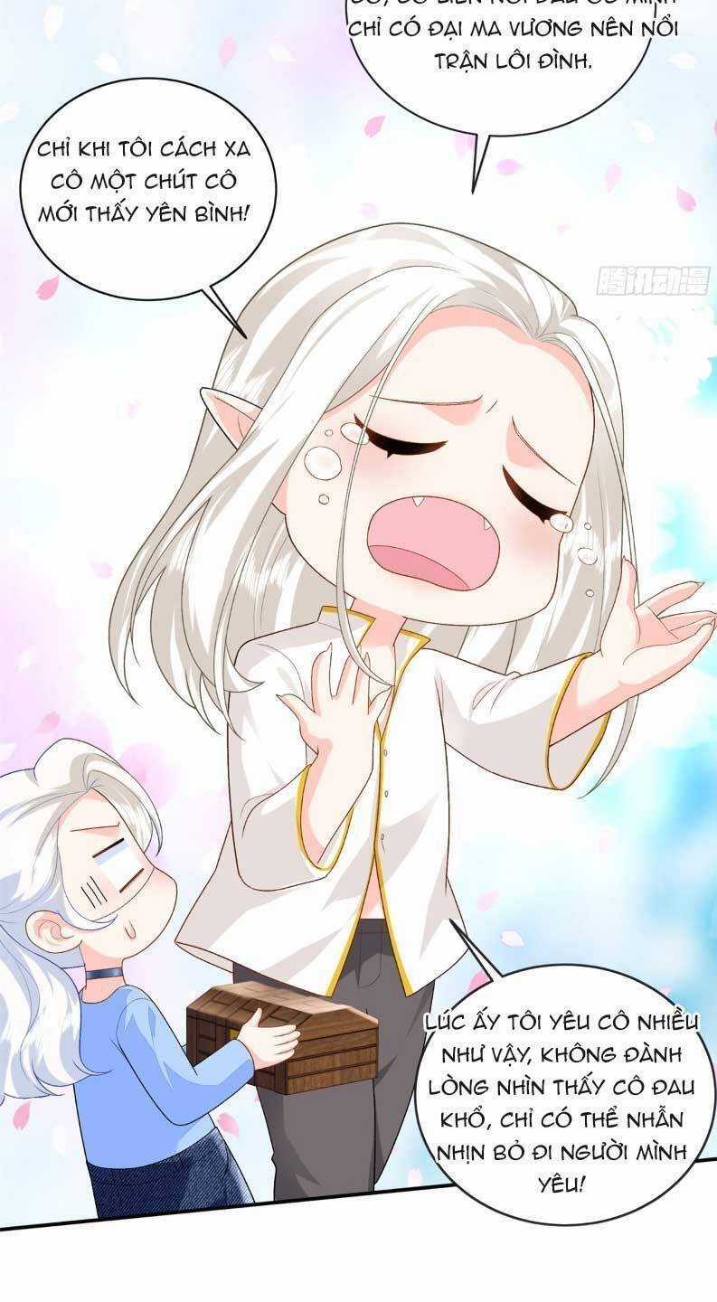 Bé Rồng Đột Kích! Mami Vừa Cay Vừa Độc Chapter 73 trang 29