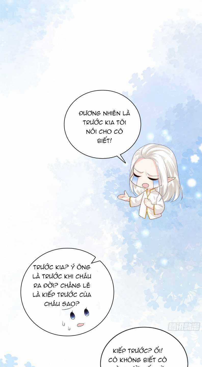 Bé Rồng Đột Kích! Mami Vừa Cay Vừa Độc Chapter 73 trang 31