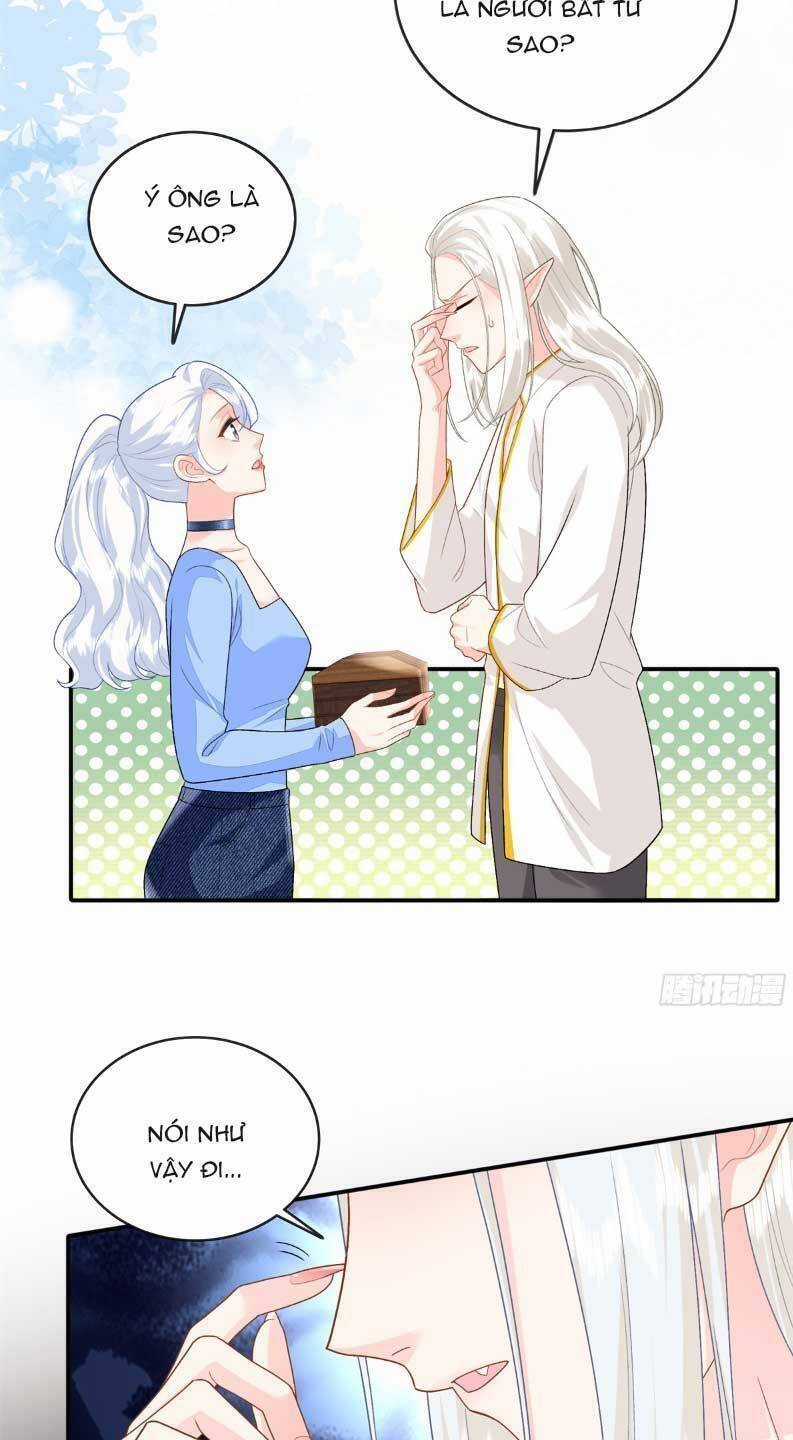 Bé Rồng Đột Kích! Mami Vừa Cay Vừa Độc Chapter 73 trang 32