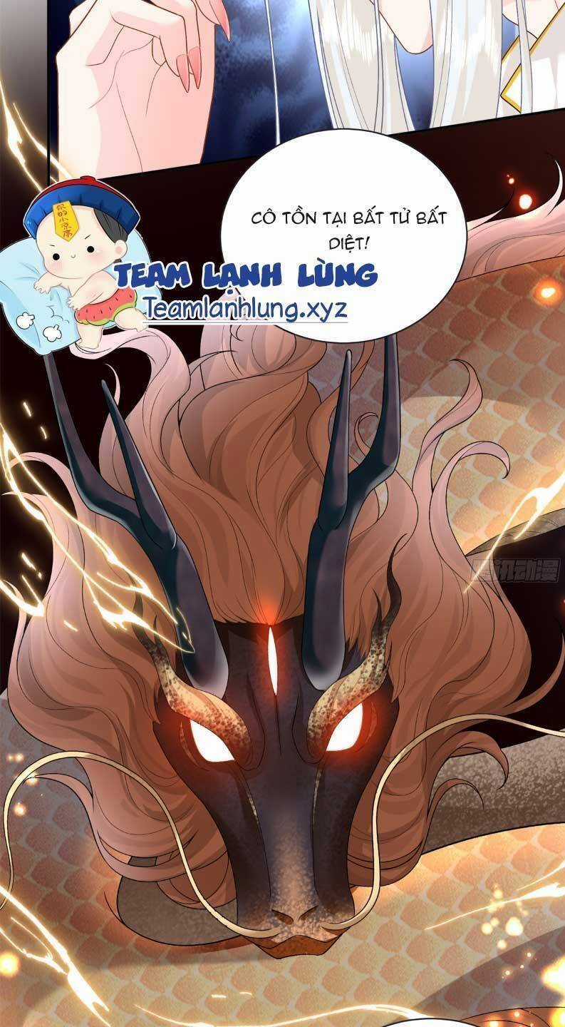 Bé Rồng Đột Kích! Mami Vừa Cay Vừa Độc Chapter 73 trang 33