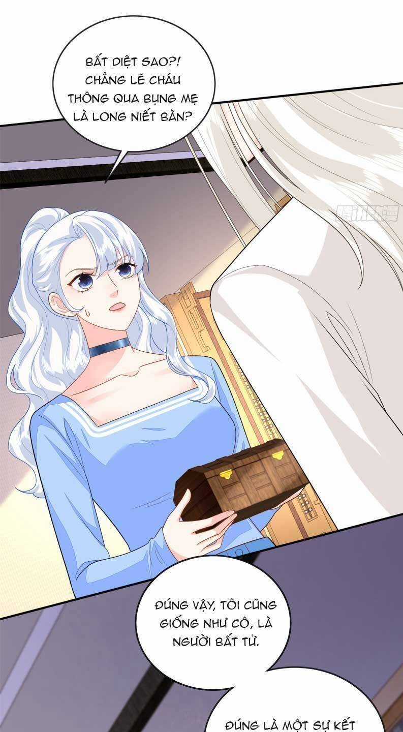 Bé Rồng Đột Kích! Mami Vừa Cay Vừa Độc Chapter 73 trang 35