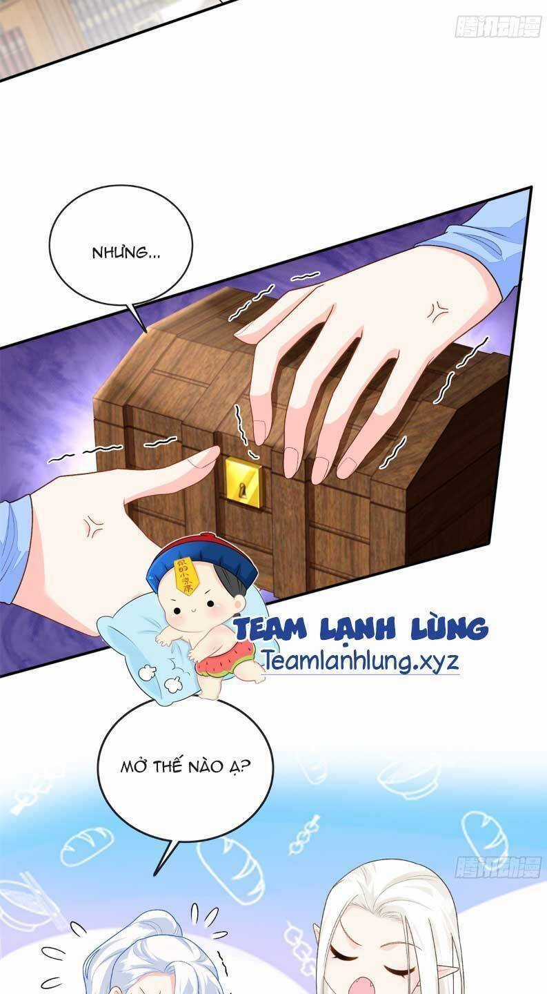 Bé Rồng Đột Kích! Mami Vừa Cay Vừa Độc Chapter 73 trang 37
