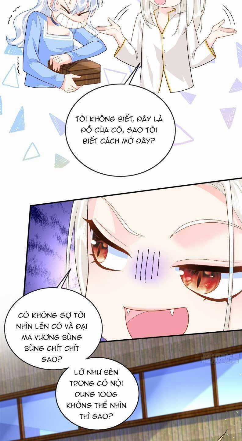 Bé Rồng Đột Kích! Mami Vừa Cay Vừa Độc Chapter 73 trang 38
