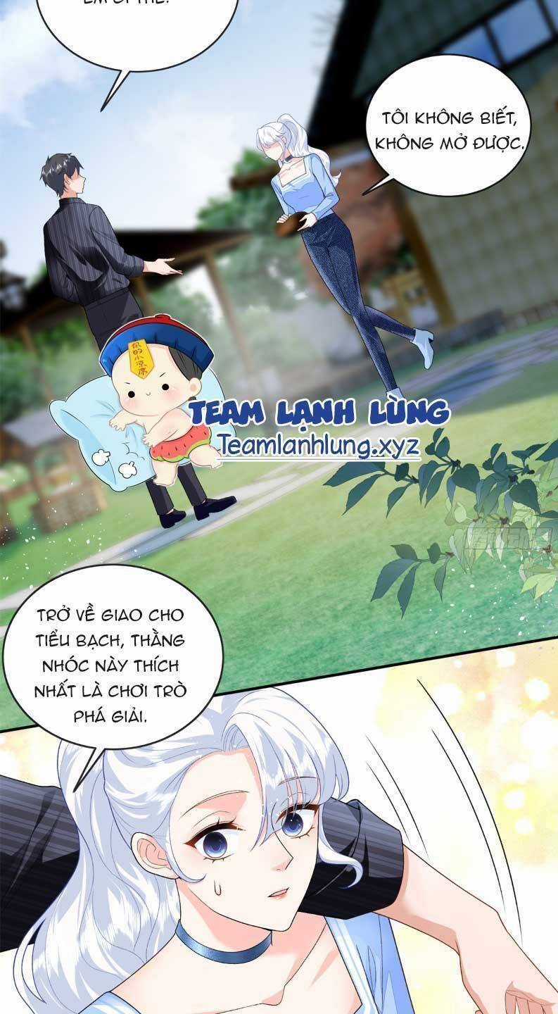 Bé Rồng Đột Kích! Mami Vừa Cay Vừa Độc Chapter 73 trang 40