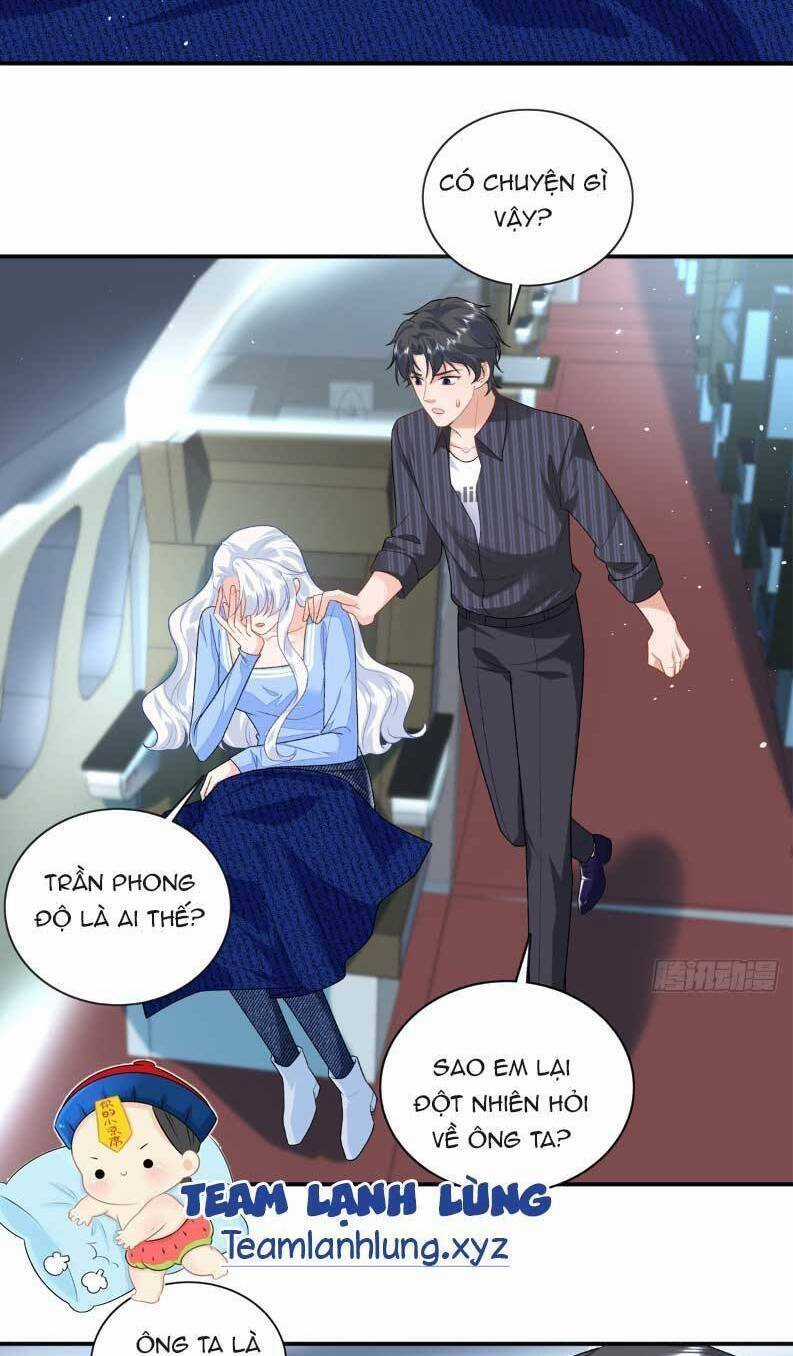 Bé Rồng Đột Kích! Mami Vừa Cay Vừa Độc Chapter 73 trang 7