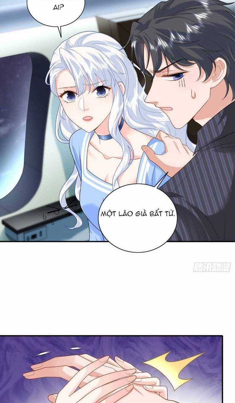 Bé Rồng Đột Kích! Mami Vừa Cay Vừa Độc Chapter 73 trang 8