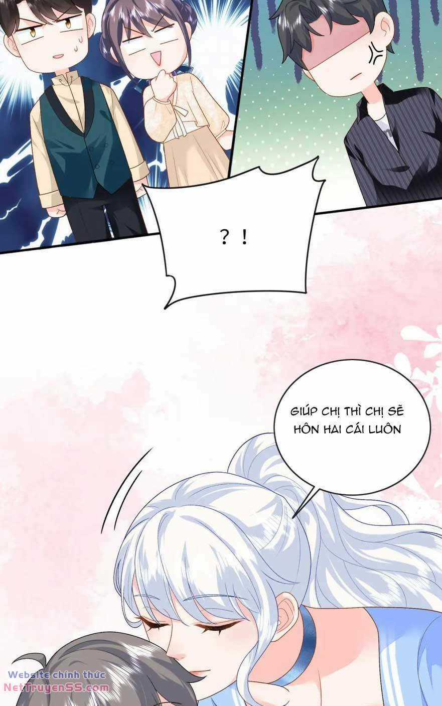 Bé Rồng Đột Kích! Mami Vừa Cay Vừa Độc Chapter 74 trang 15