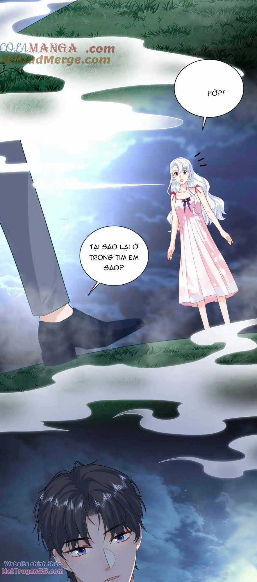 Bé Rồng Đột Kích! Mami Vừa Cay Vừa Độc Chapter 74 trang 19