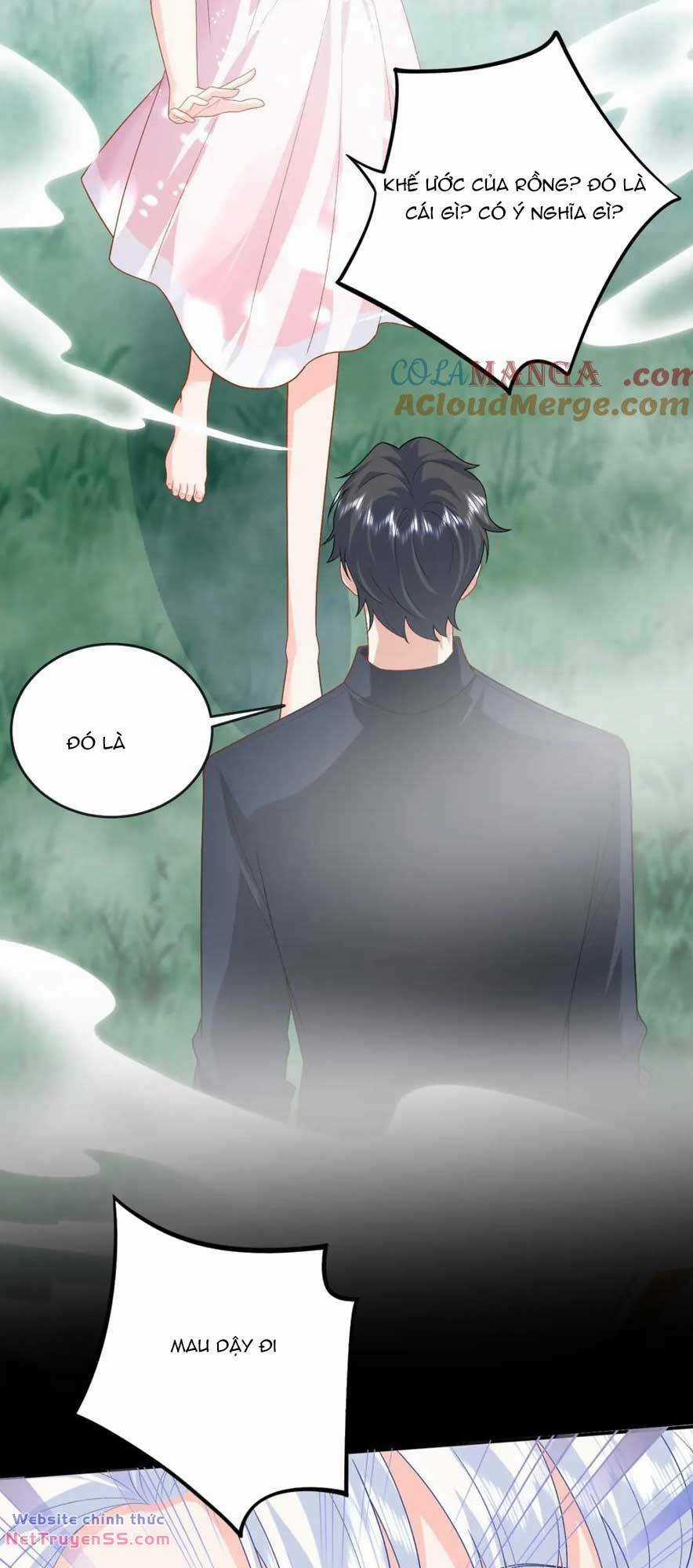 Bé Rồng Đột Kích! Mami Vừa Cay Vừa Độc Chapter 74 trang 21