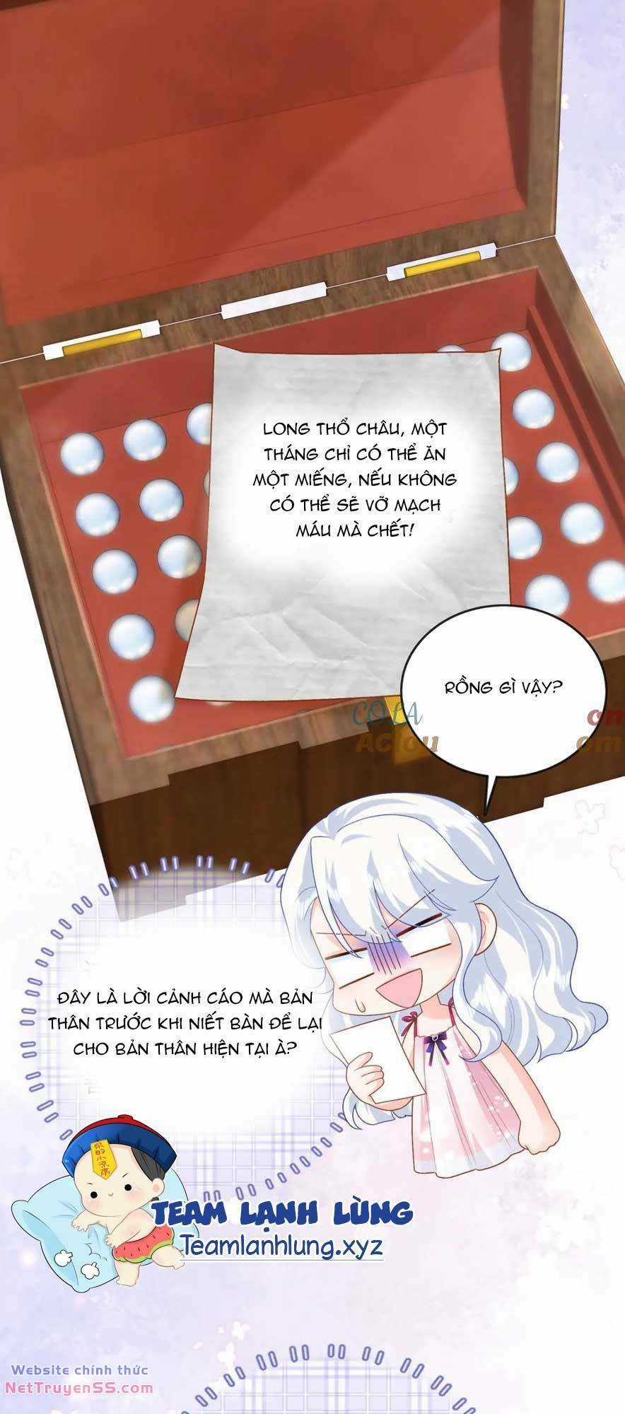 Bé Rồng Đột Kích! Mami Vừa Cay Vừa Độc Chapter 74 trang 24