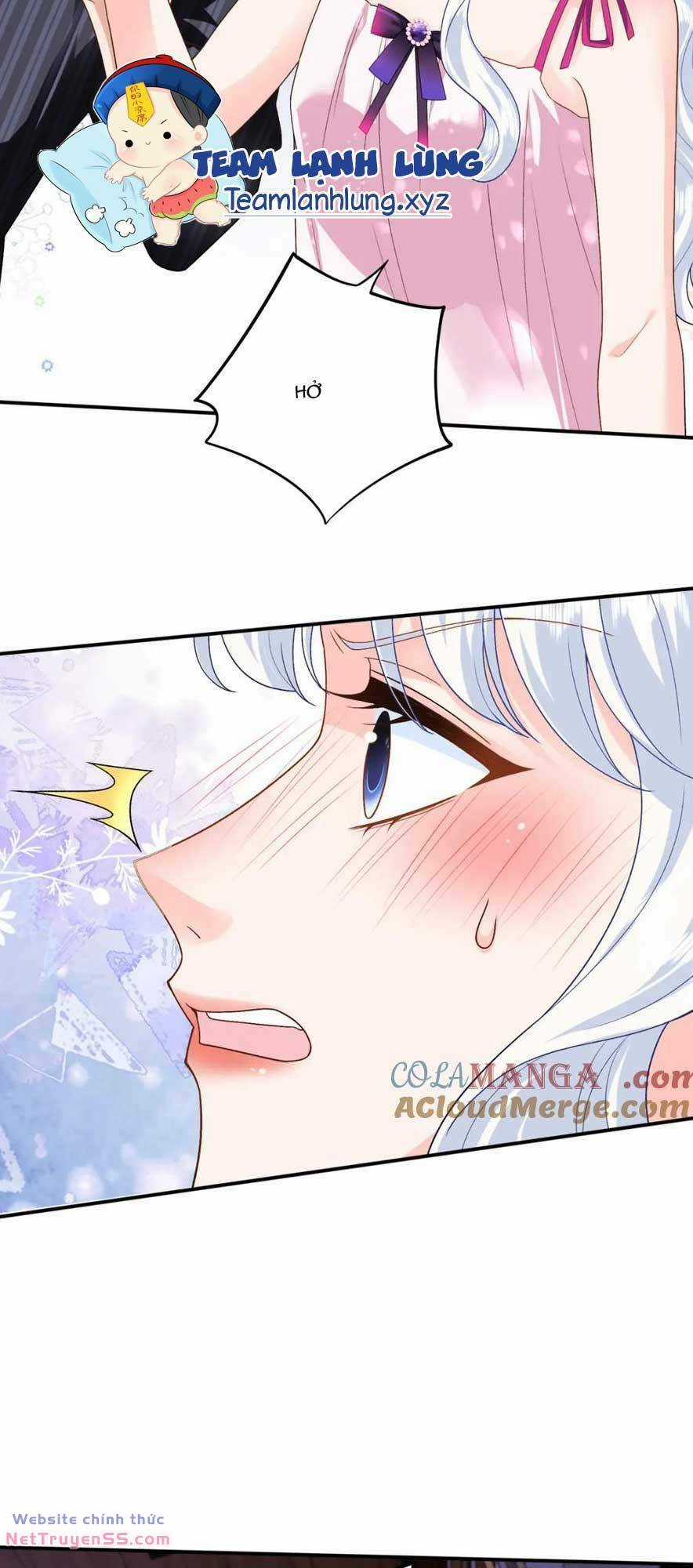 Bé Rồng Đột Kích! Mami Vừa Cay Vừa Độc Chapter 74 trang 27