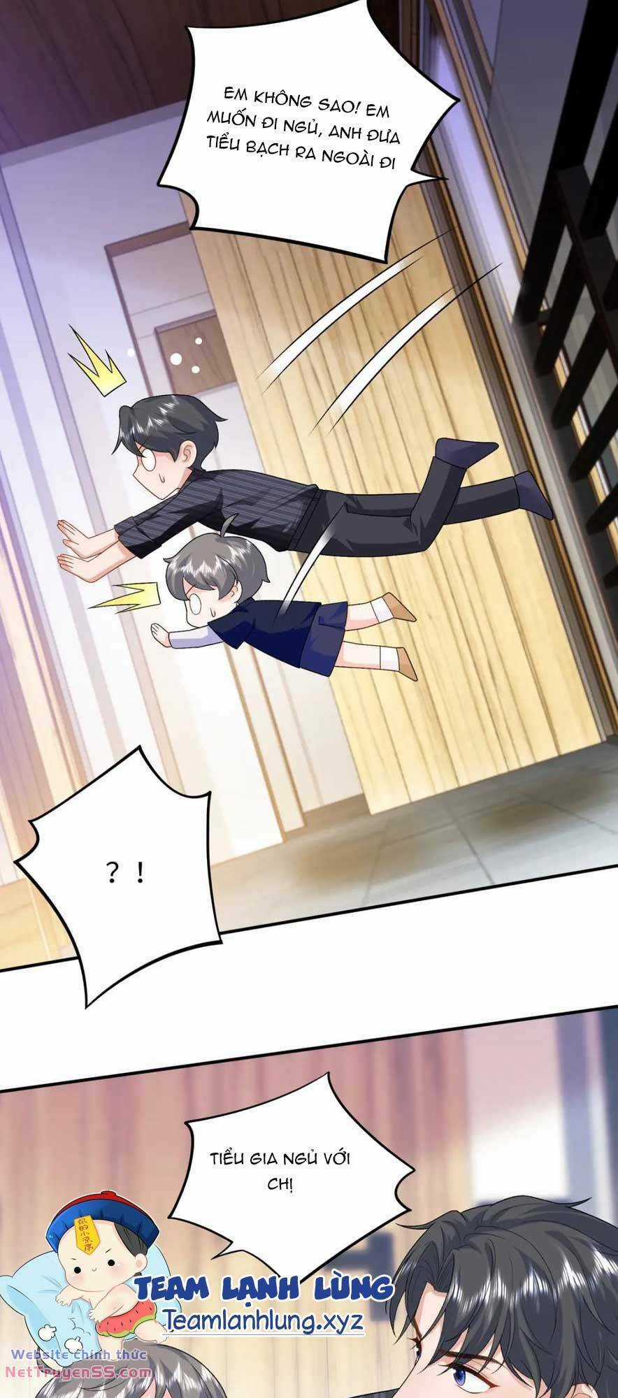 Bé Rồng Đột Kích! Mami Vừa Cay Vừa Độc Chapter 74 trang 28