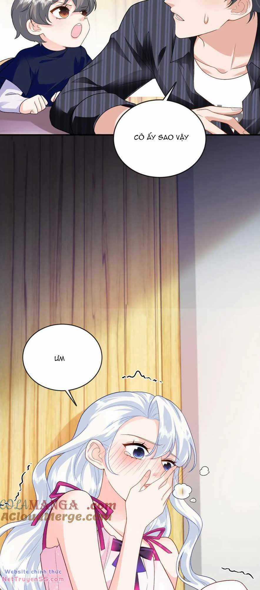 Bé Rồng Đột Kích! Mami Vừa Cay Vừa Độc Chapter 74 trang 29